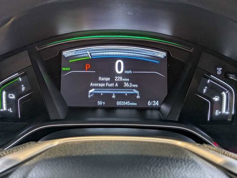 Certified 2020 Honda CR-V EX image 32