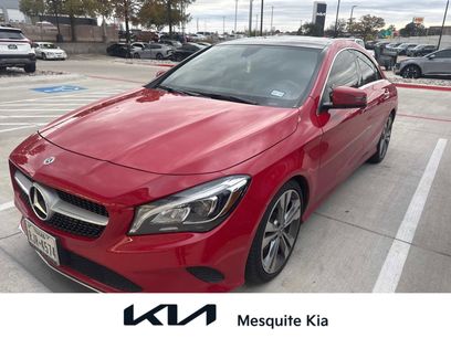 Used 2019 Mercedes-Benz CLA 250