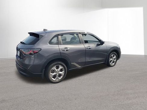 Certified 2024 Honda HR-V LX image 9