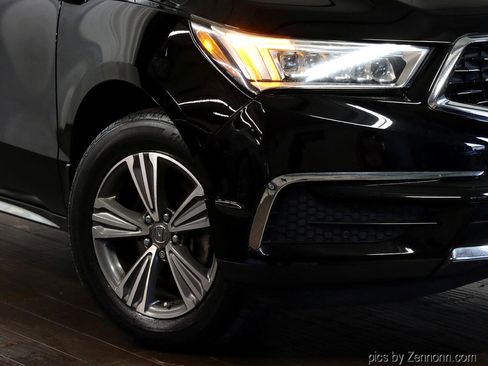 Used 2019 Acura MDX SH-AWD image 3