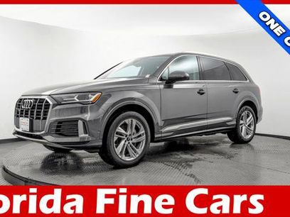 Used 2022 Audi Q7 2.0T Premium