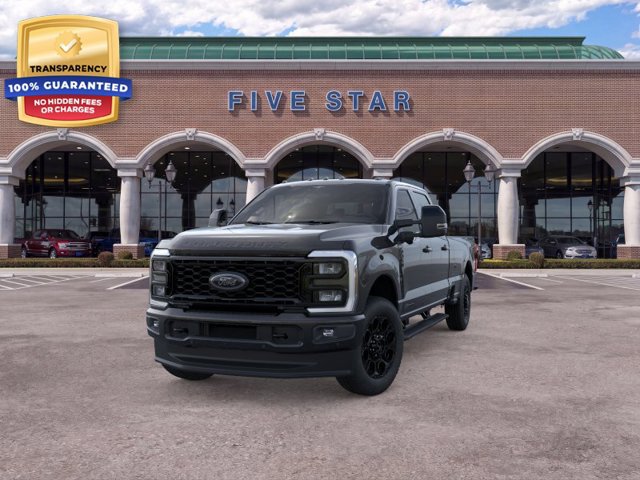 New 2026 Ford F350 Lariat w/ Black Appearance Package AWD/4WD image 3