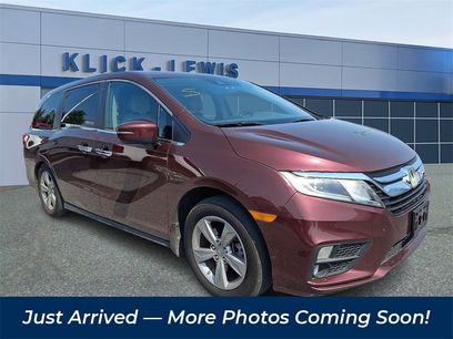 Used 2018 Honda Odyssey EX-L