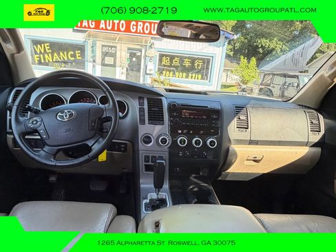 Used 2013 Toyota Sequoia SR5 w/ Premium Pkg AWD/4WD image 17