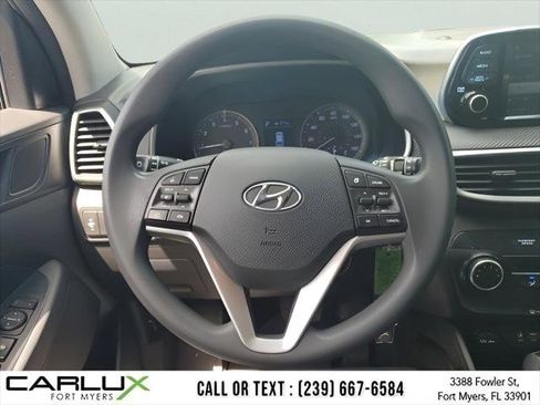 Used 2019 Hyundai Tucson SE FWD image 9