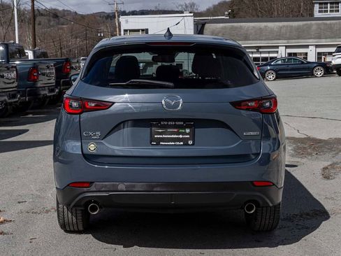 Used 2023 MAZDA CX-5 Carbon Edition image 5