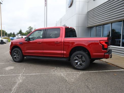 New 2025 Ford F150 Lightning Lariat image 3