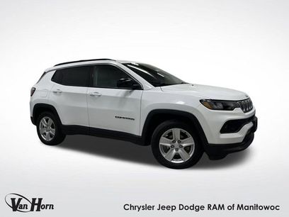 Used 2022 Jeep Compass Latitude