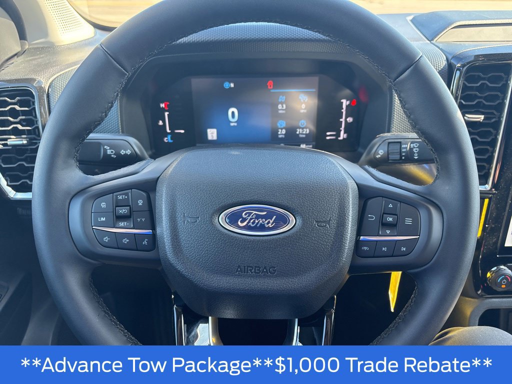 New 2026 Ford Ranger XLT AWD/4WD image 11