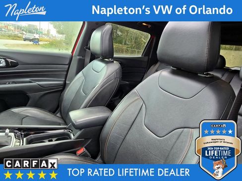 Used 2023 Jeep Compass Limited w/ Elite Group for (Red) Edition image 29