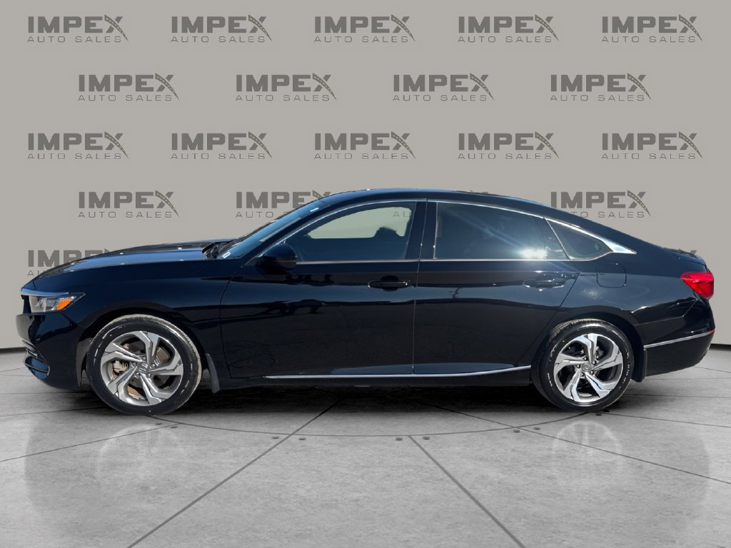 Used 2018 Honda Accord EX-L image 2