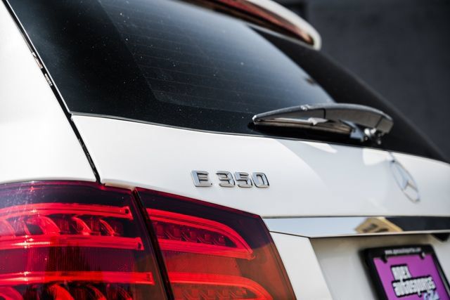 Used 2015 Mercedes-Benz E 350 4MATIC Wagon image 35