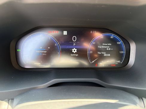 Used 2024 Toyota RAV4 Limited w/ Advanced Technology Package FWD image 21
