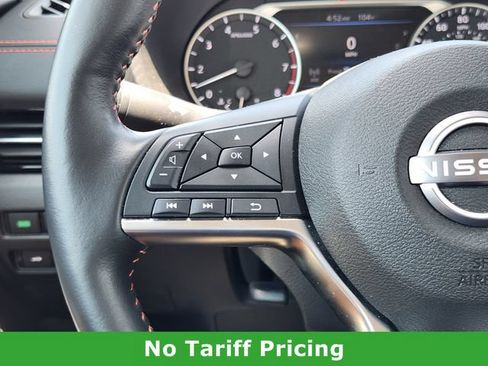Certified 2025 Nissan Sentra SR w/ SR Premium Package FWD image 29
