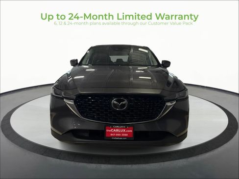 Used 2023 MAZDA CX-5 AWD 2.5 S w/ Premium Package image 2