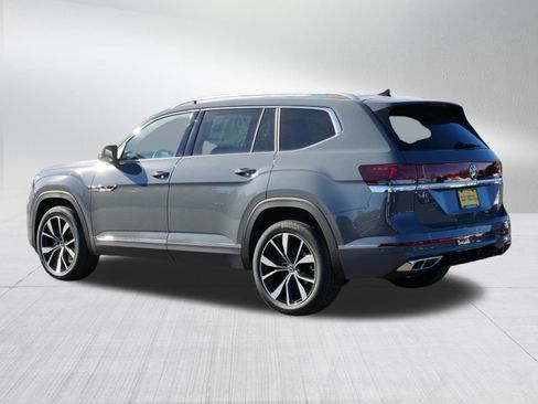New 2026 Volkswagen Atlas SEL Premium R-Line image 3