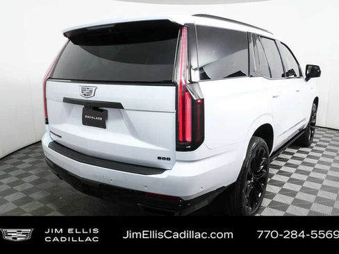 New 2026 Cadillac Escalade Platinum Sport w/ LPO, ONYX Package AWD/4WD image 3