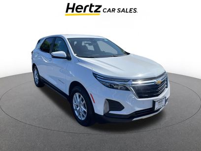 Used 2024 Chevrolet Equinox LT