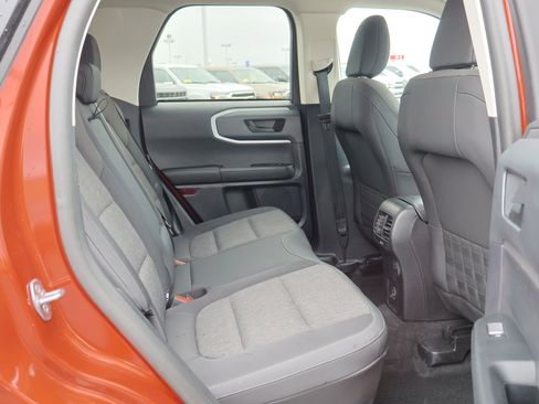 Certified 2024 Ford Bronco Sport Big Bend image 32