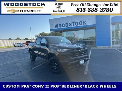 New 2026 Chevrolet Colorado W/T w/ WT Custom Package