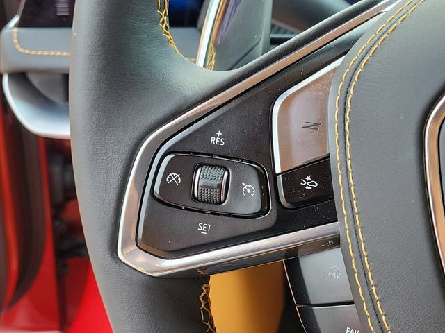 Used 2026 Chevrolet Corvette Stingray Premium Conv w/ Z51 Performance Package RWD image 28