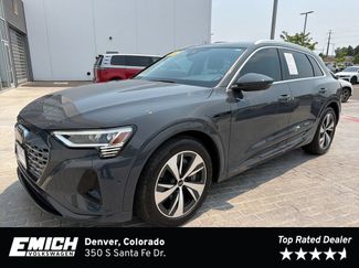 Used 2024 Audi Q8 e-tron Premium Plus w/ Premium Plus Package AWD/4WD 360° Tour
