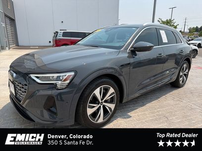 Used 2024 Audi Q8 e-tron Premium Plus w/ Premium Plus Package