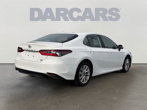 Used 2024 Toyota Camry LE w/ Cold Weather Package AWD/4WD image 6