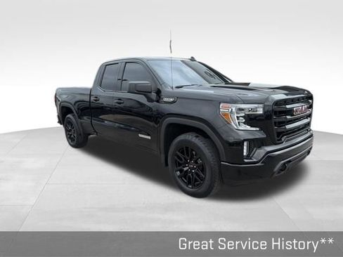 Used 2019 GMC Sierra 1500 Elevation w/ Elevation Value Package image 2