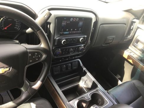 Used 2014 Chevrolet Silverado 1500 LTZ image 16