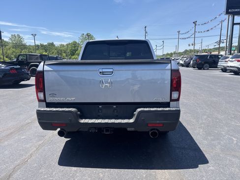 Used 2021 Honda Ridgeline RTL-E image 4