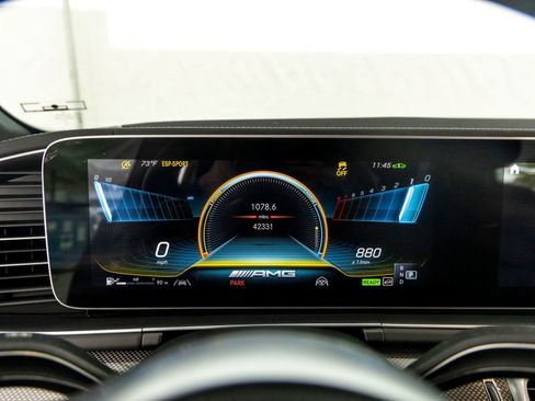 Used 2021 Mercedes-Benz GLE 63 AMG S image 16