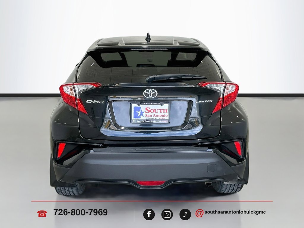Used 2021 Toyota C-HR Limited FWD image 7