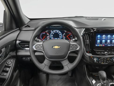Used 2023 Chevrolet Traverse High Country w/ LPO, Floor Liner Package FWD image 17