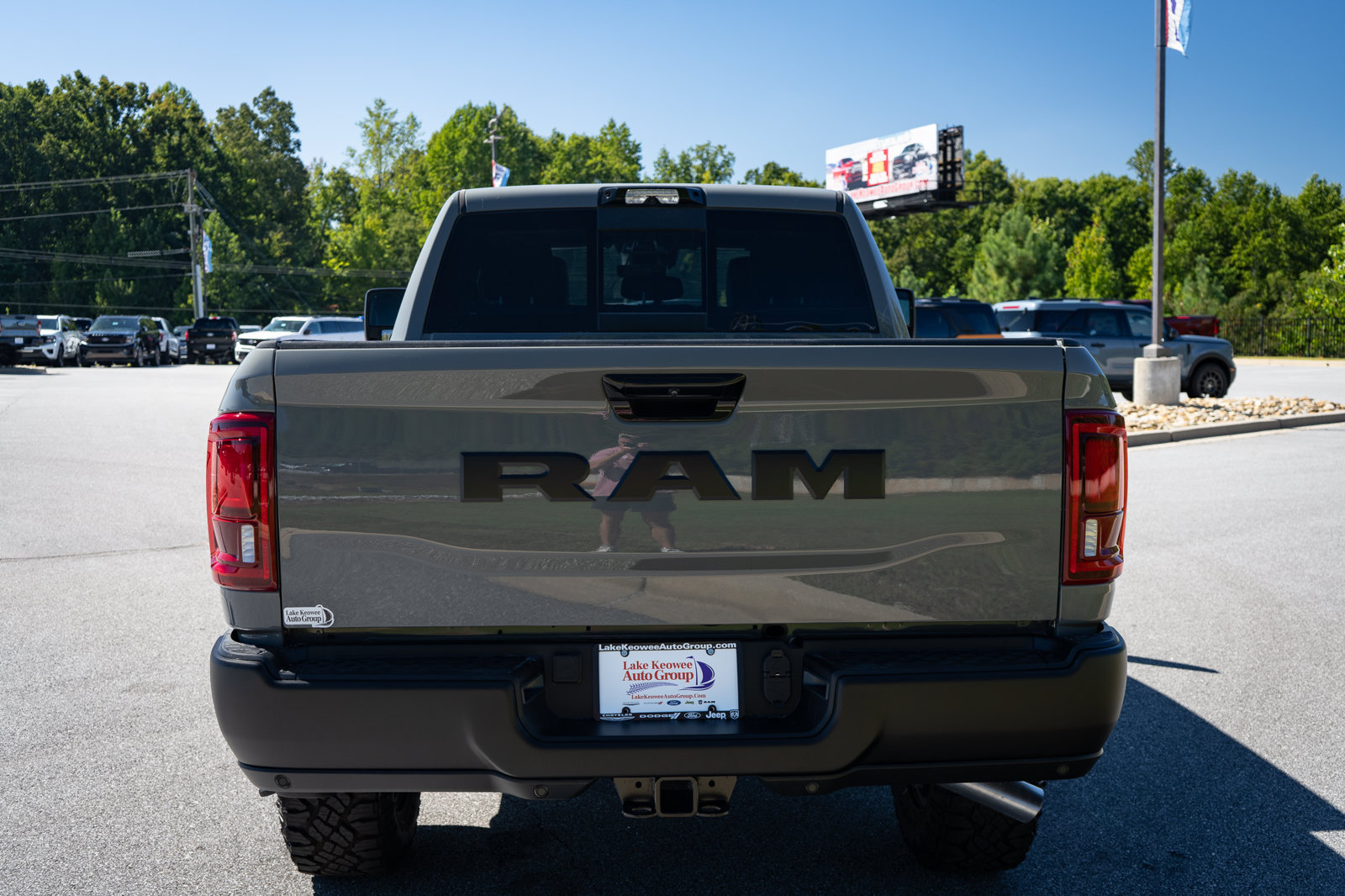 New 2027 RAM 2500 Power Wagon AWD/4WD image 16