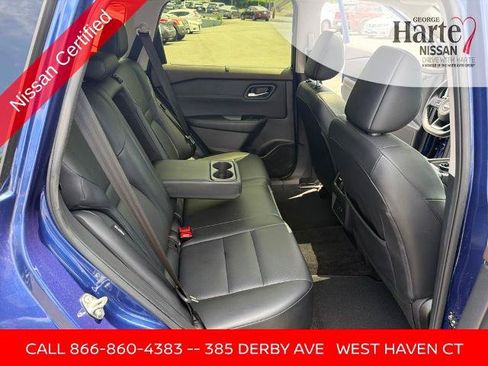 Certified 2023 Nissan Rogue SV w/ SV Premium B Package AWD/4WD image 25