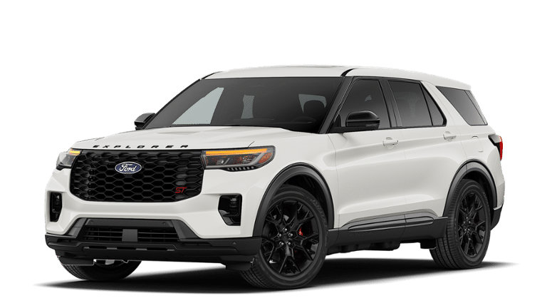 New 2027 Ford Explorer ST w/ Sun And Sound Package AWD/4WD image 2