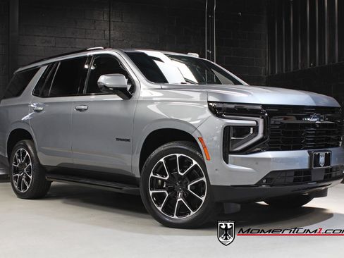 Used 2026 Chevrolet Tahoe RST w/ Comfort Package RWD image 1