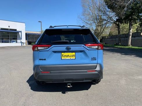 Used 2023 Toyota RAV4 AWD Hybrid image 4