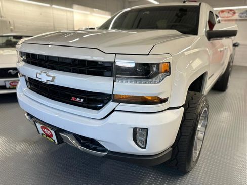Used 2018 Chevrolet Silverado 1500 LT w/ All Star Edition image 2