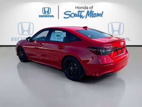 New 2026 Honda Civic Sport image 5