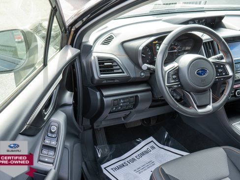 Certified 2023 Subaru Crosstrek 2.0i Premium image 10