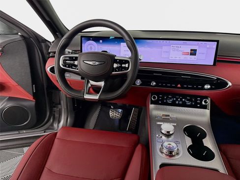 New 2026 Genesis GV70 2.5T Sport Prestige AWD/4WD image 25