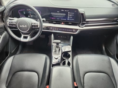 Used 2024 Kia Sportage EX FWD image 24
