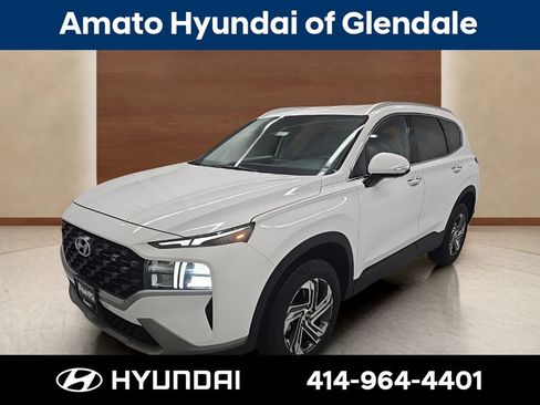 Certified 2023 Hyundai Santa Fe SEL w/ Cargo Package AWD/4WD image 1