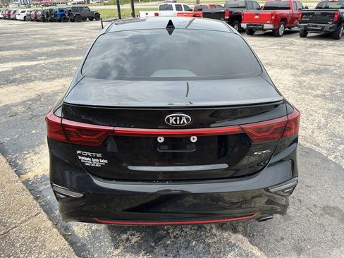 Used 2021 Kia Forte GT-Line w/ GT-Line Premium Package image 8
