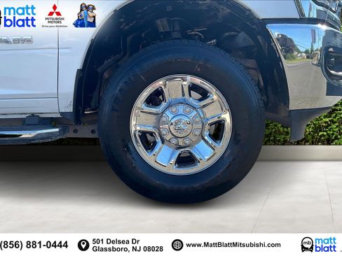 Used 2024 RAM 2500 Big Horn w/ Bed Utility Group image 10