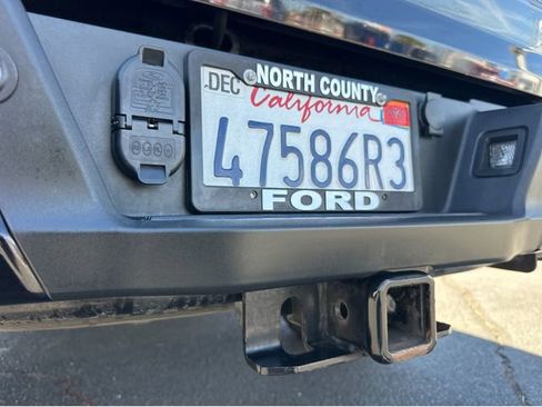 Used 2023 Ford F150 Lightning XLT w/ Max Trailer Tow Package image 21