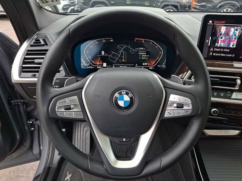 Used 2023 BMW X3 xDrive30i w/ Premium Package AWD/4WD image 21