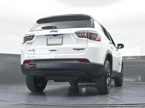 New 2026 Jeep Compass Trailhawk image 54